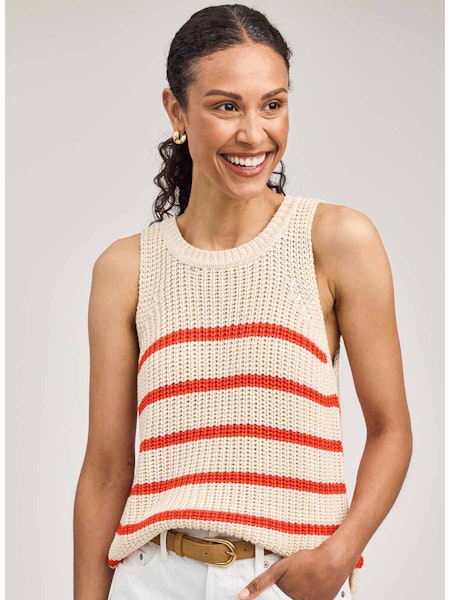 ANDREA KNIT TANK GF-3107