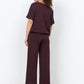 BANU 315 KNIT TSHIRT