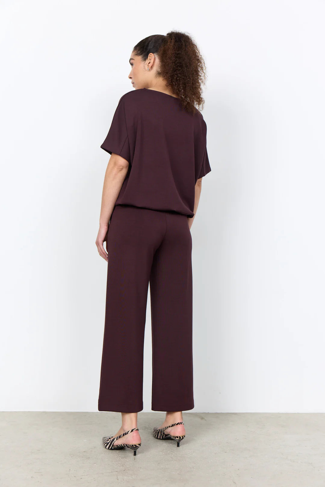 BANU 315 KNIT TSHIRT
