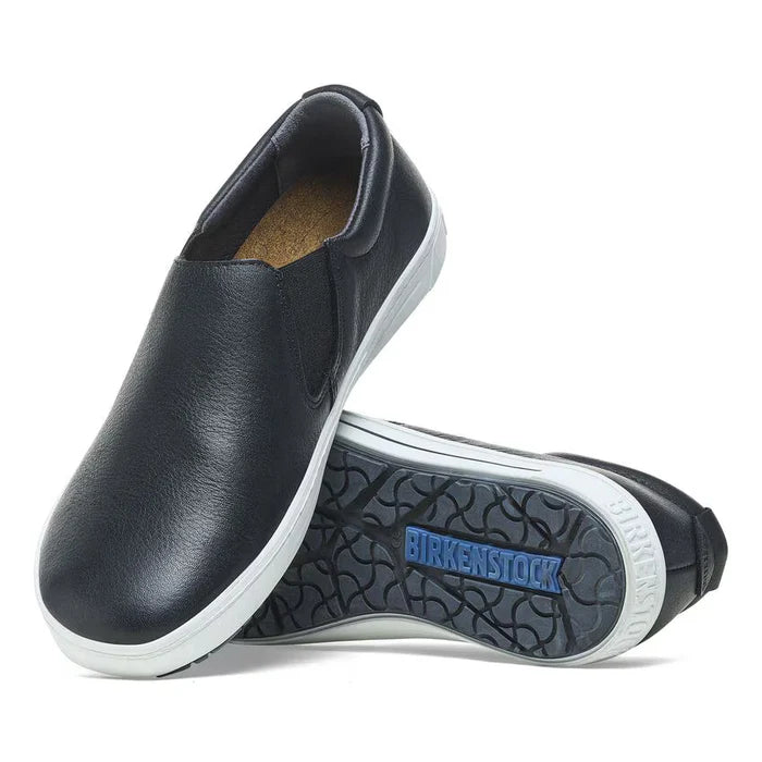 QO 400 LEATHER NON SLIP SHOE REGULAR