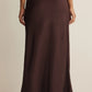 VIVA SATIN SKIRT
