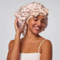 SATIN SLEEP BONNET