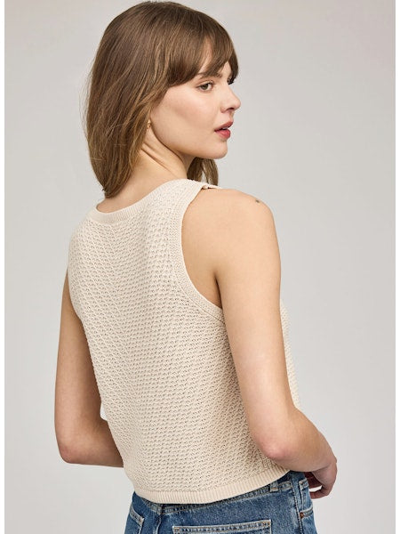 MARISSA TANK SWEATER