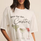 COCKTAILS CITY TEE