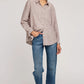 ARABELLA STRIPED BUTTON DOWN GF-2906