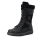 REMONTE LACE UP ANKLE FLIP GRIP BOOTS