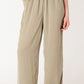 THE SOPH HIGH WAIST FLOWLY WIDE LEG PANTS 2522730
