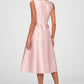 JUNE TEA LENGTH DRESS