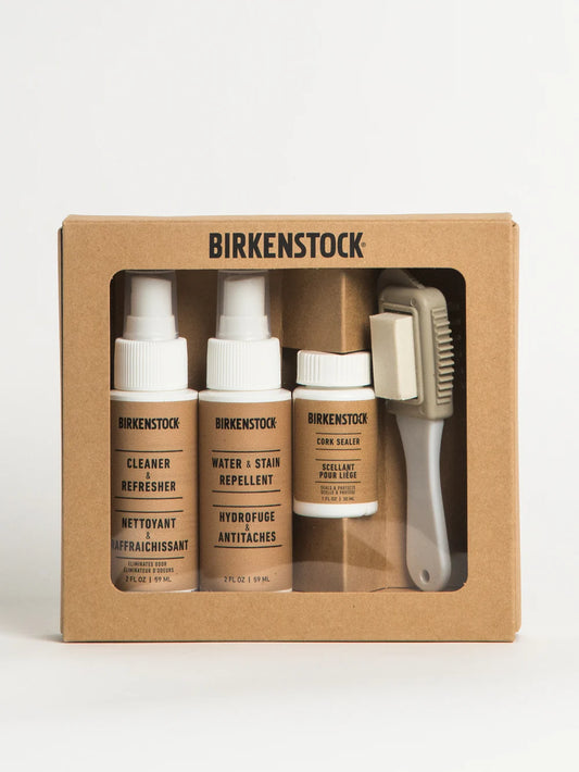DELUXE SHOE CARE KIT