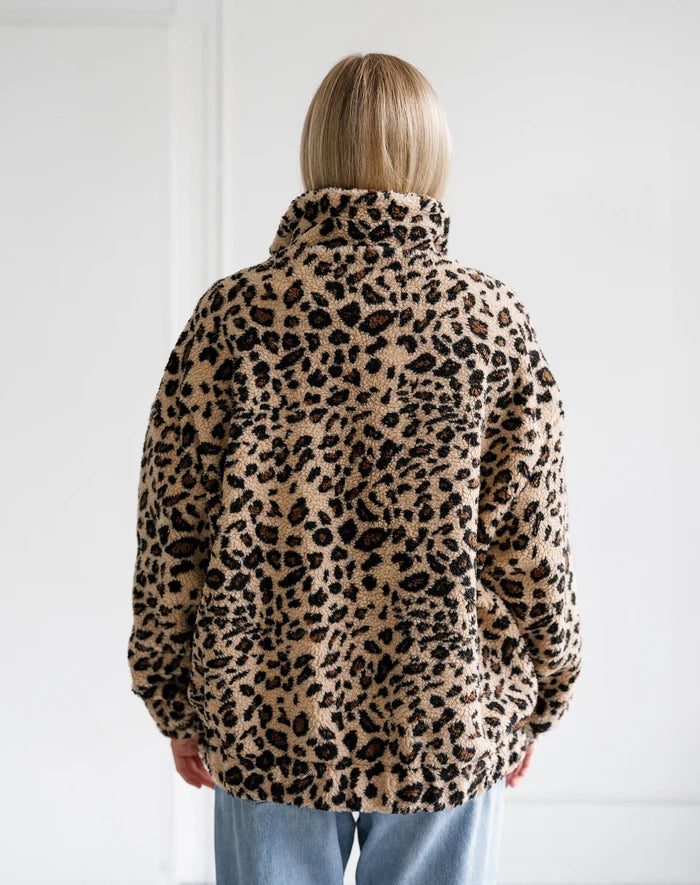 BTL ORIGINAL SHERPA JACKET