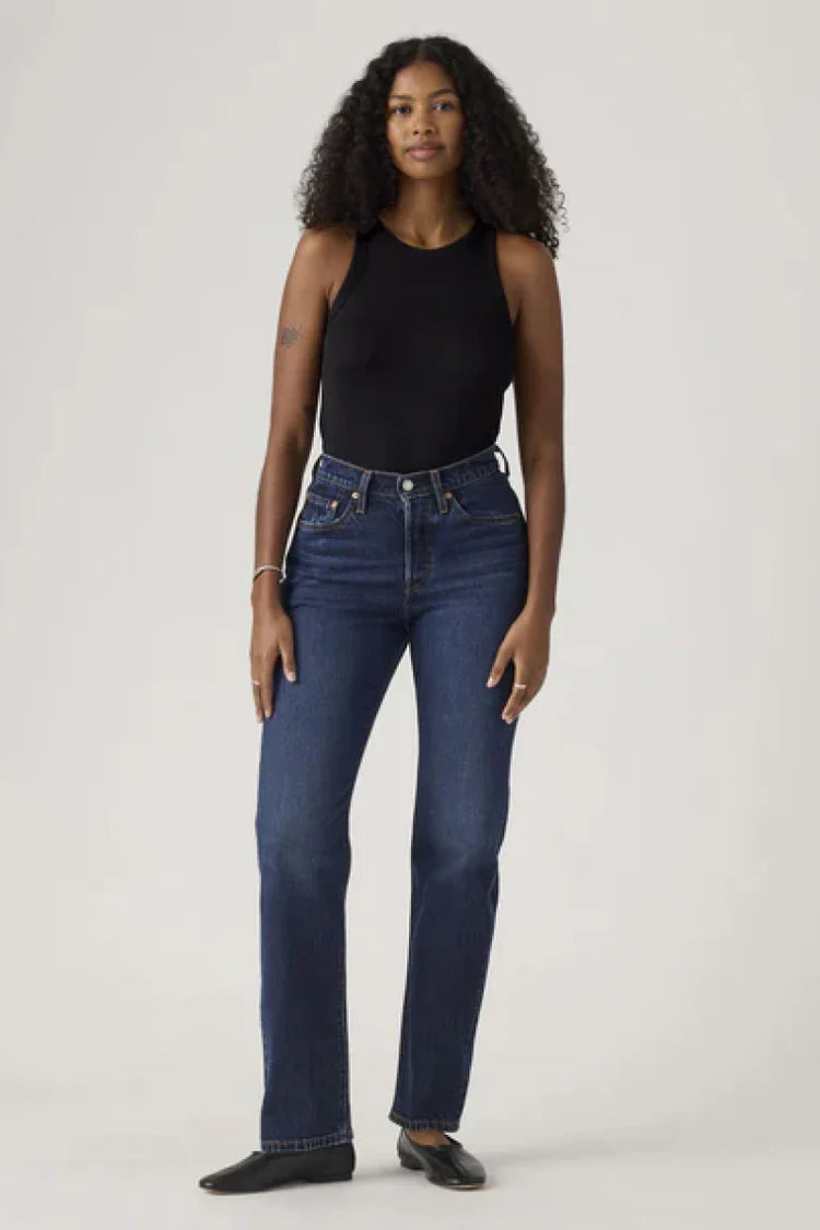 LEVIS 501 CURVE MILD