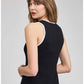 MILES BUTTON SWEATER TANK