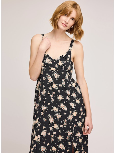 LYSANDRA MIDI DRESS GF-8737