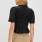 PORTIA TIE TOP BY RAILS