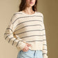 THE HADLEE SWEATER