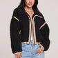 MISTY FLEECE JACKET S3420