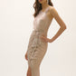 SIGNATURE SHEATH DRESS 252706