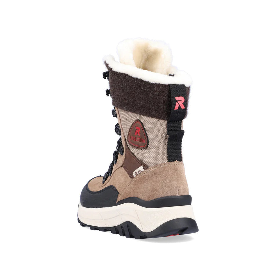 RIEKER EVOLUTION TEX WINTER BOOT W0066