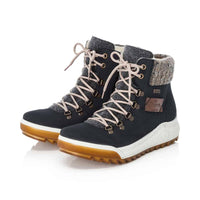 WINTER HIKER BOOT BY RIEKER- ANKLE Y4730