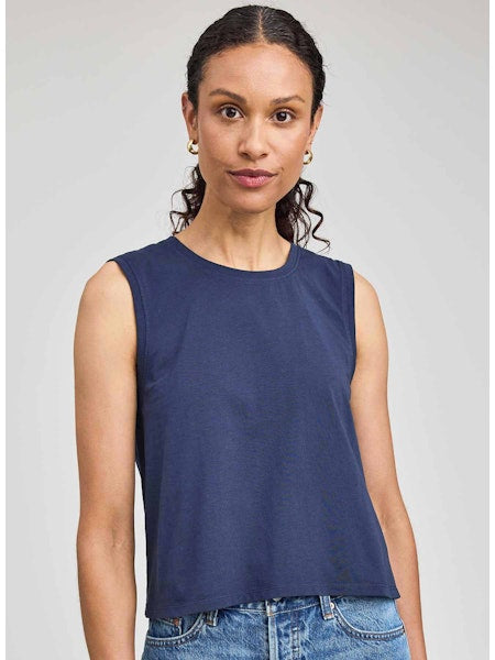 KATE HI NECK TANK GF-1131