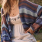 ADEN STRIPE SWEATER