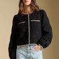 JENE QUILTED JACKET
