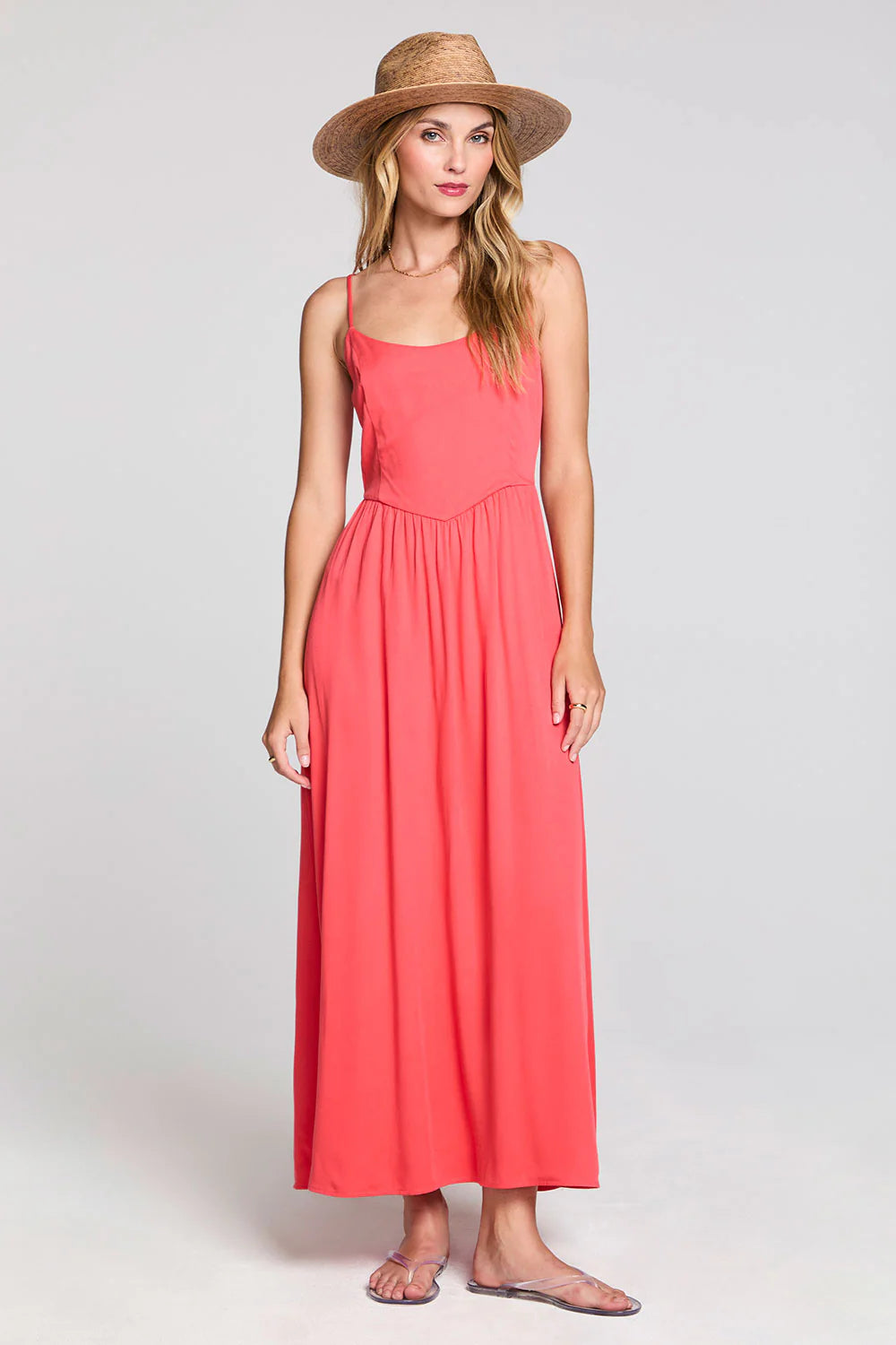 TARYNNIA MAXI DRESS