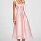 JUNE TEA LENGTH DRESS