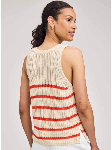 ANDREA KNIT TANK GF-3107