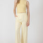 THE LENNY SCALLOPED POINTELLE SWEATER TOP