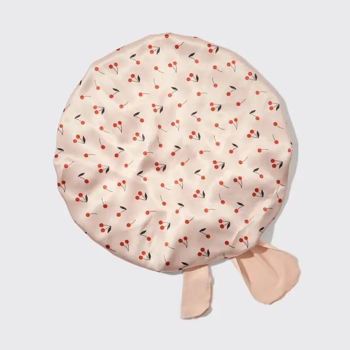 SATIN SLEEP BONNET