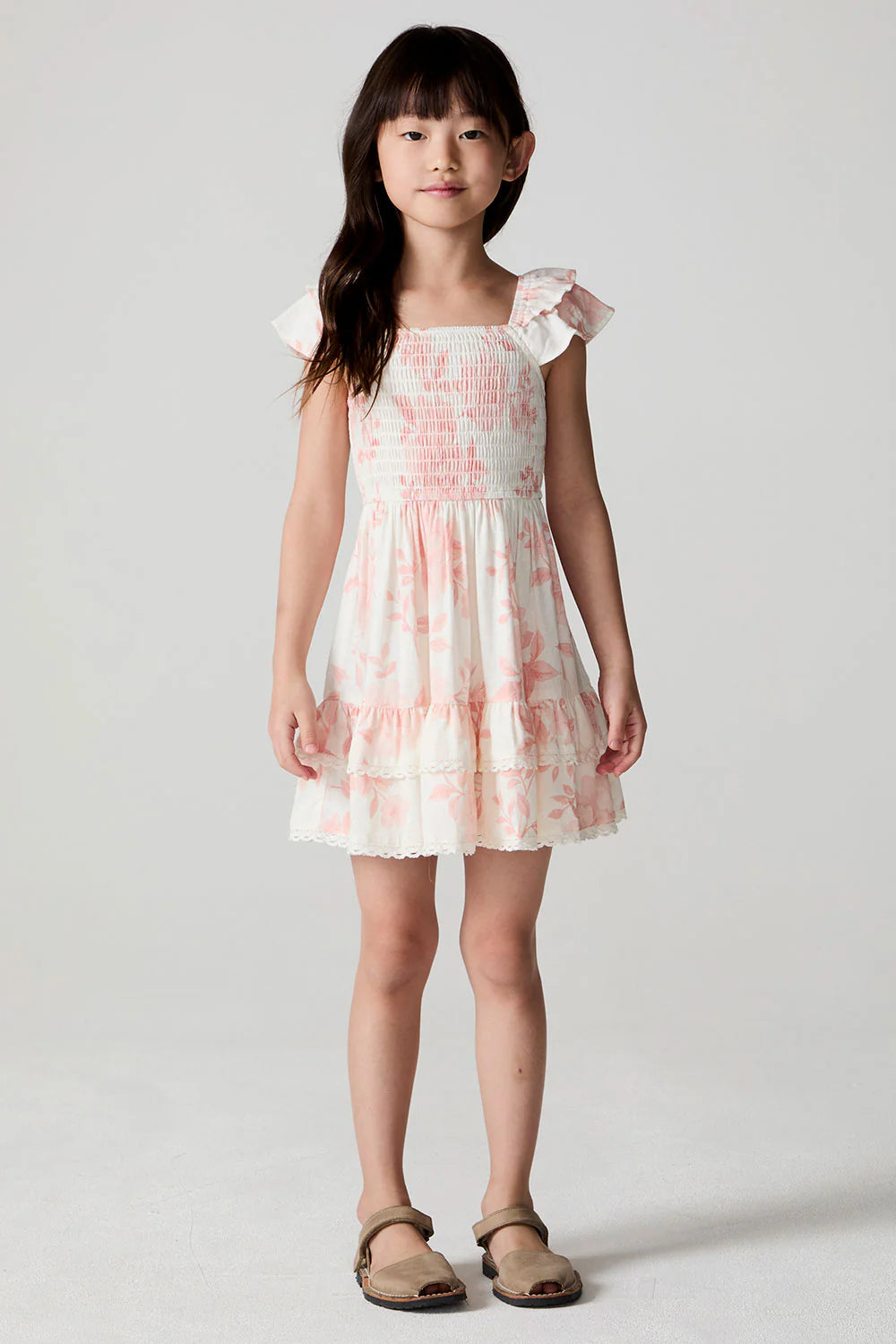 SOPHIA MINI DRESS