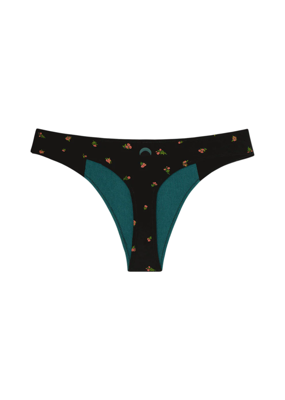 HUHA LOW PROFILE THONG PATTERN