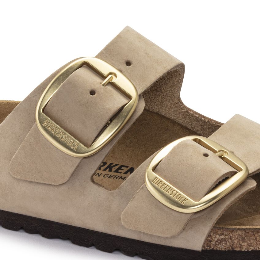 ARIZONA BIG BUCKLE NUBUCK  NARROW 1024064