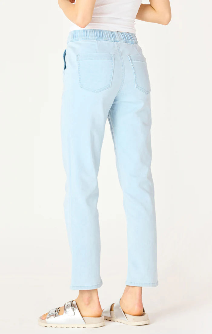 THE JACINTA KNIT DENIM JOGGER 2525251