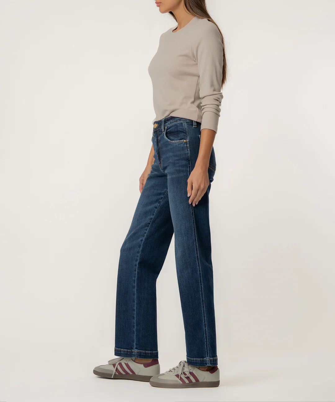 PATTIE HIGH RISE STRAIGHT LEG