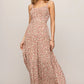 MINDY FLORAL DRESS