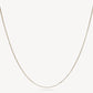 HILLBERG AND BERK SLIDER BOX CHAIN