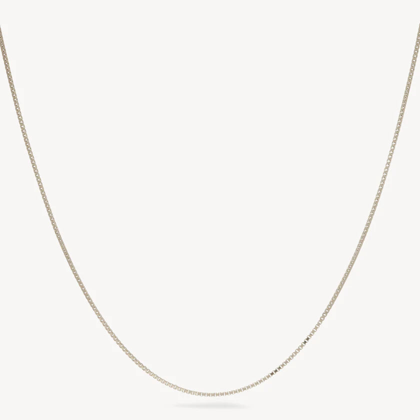 HILLBERG AND BERK SLIDER BOX CHAIN