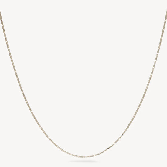 HILLBERG AND BERK SLIDER BOX CHAIN