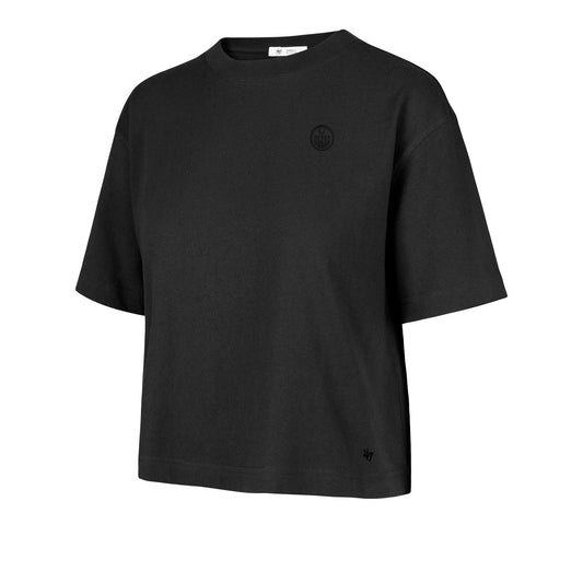 OILERS LEON FOUNDATION TEE