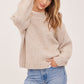 TOVA CREWNECK SWEATER