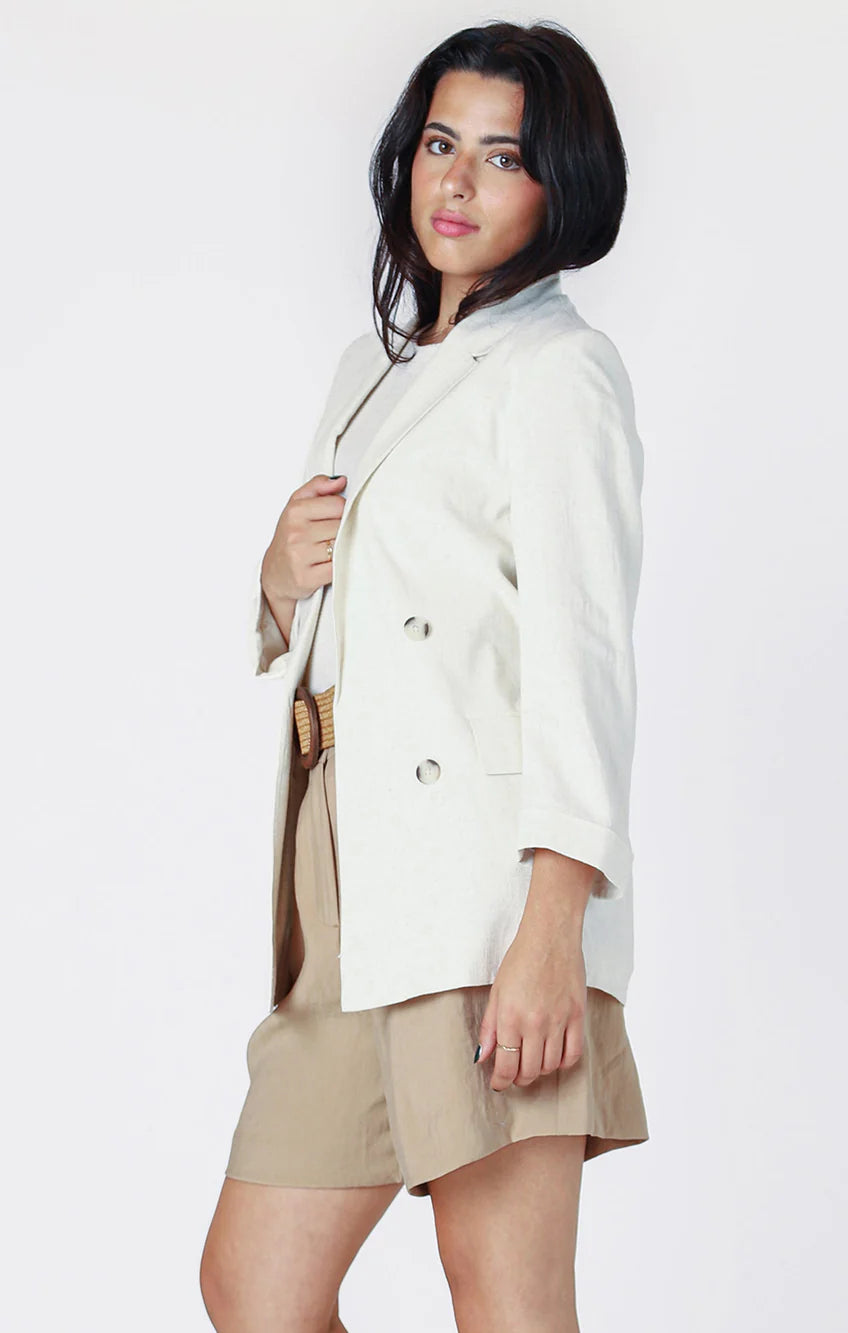 THE AIDA OPEN LININE BLAZER 2529506