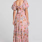 EVRA FLORAL DRESS