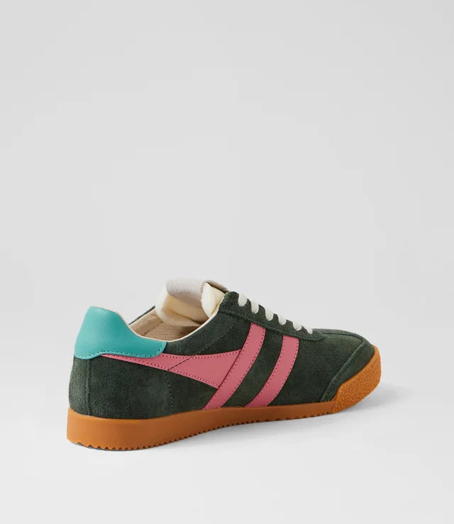 ELAN SUEDE RUNNER BY GOLA