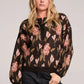 LEILANI FLORAL SWEATER