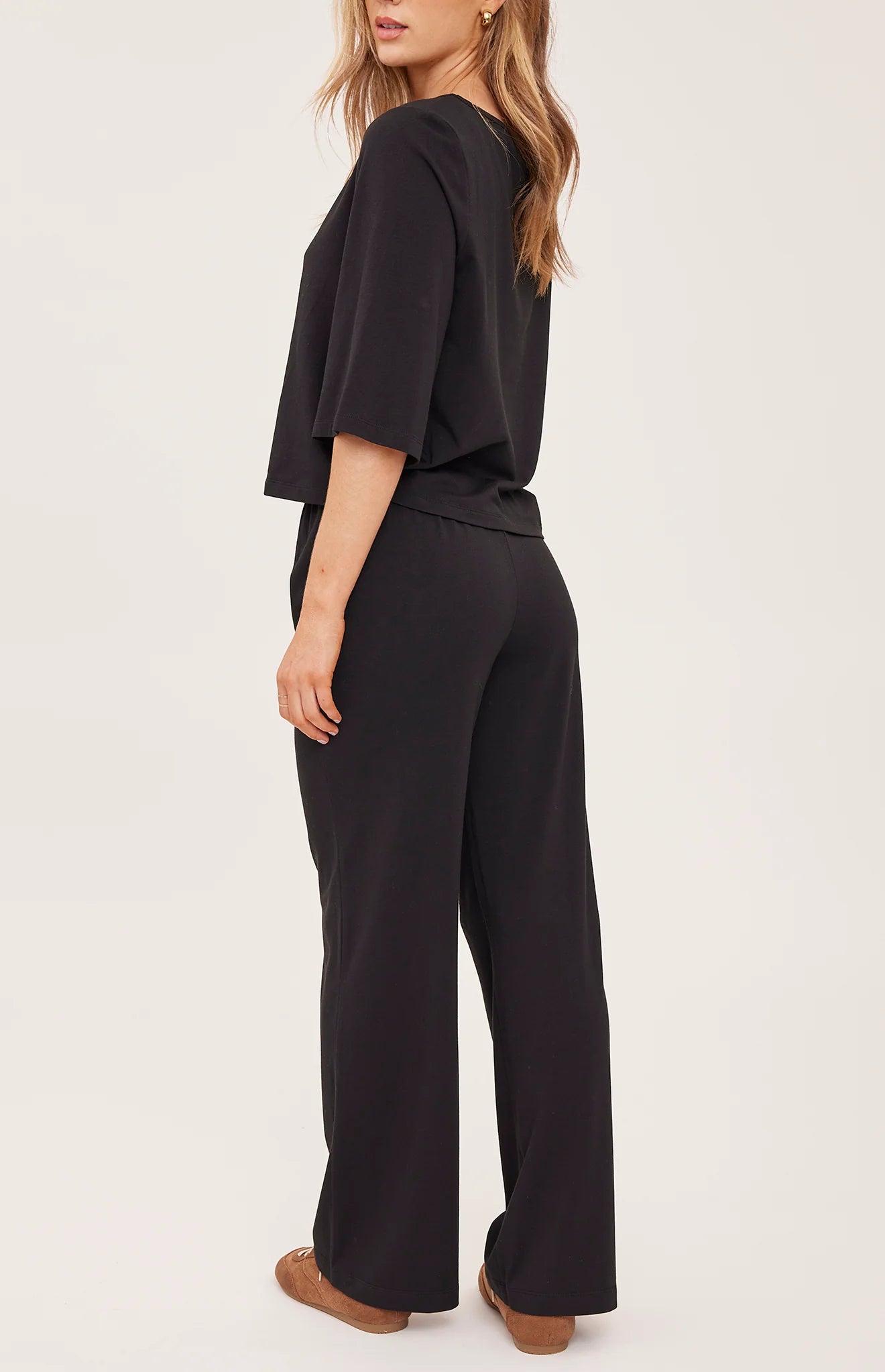 MILO STRAIGHT LEG DRAWSTRING PANT