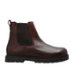 HIGHWOOD SLIP ON MID LEATHER BOOT
