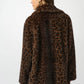 DOUBLE BREASTED LEOPARD JACKET 253937