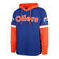 OILERS THREEFOLD PULLOVER